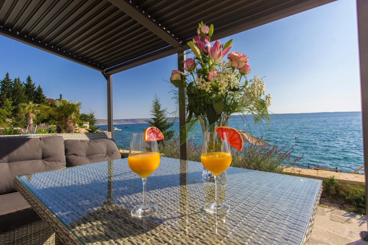 Dalmata Lounge Διαμέρισμα Starigrad Paklenica Εξωτερικό φωτογραφία