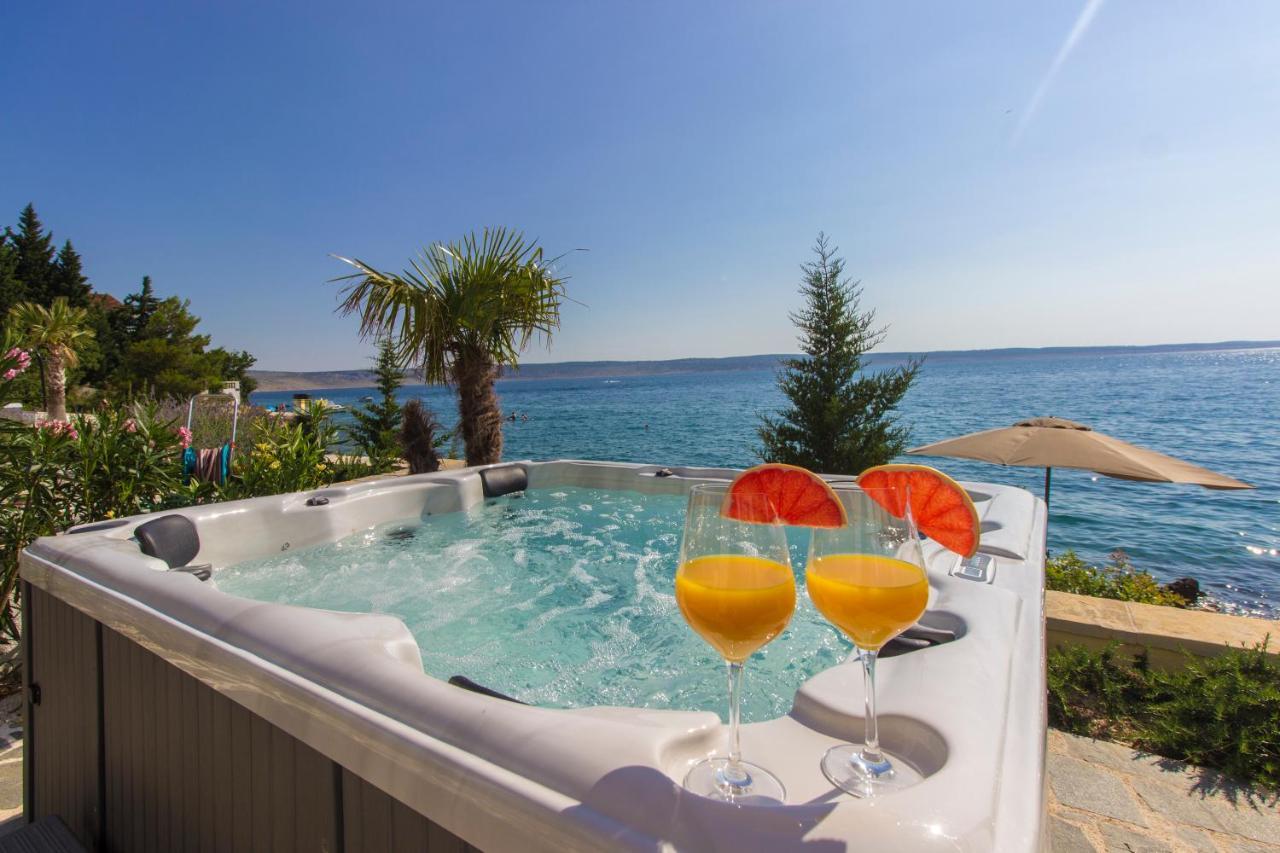 Dalmata Lounge Διαμέρισμα Starigrad Paklenica Εξωτερικό φωτογραφία