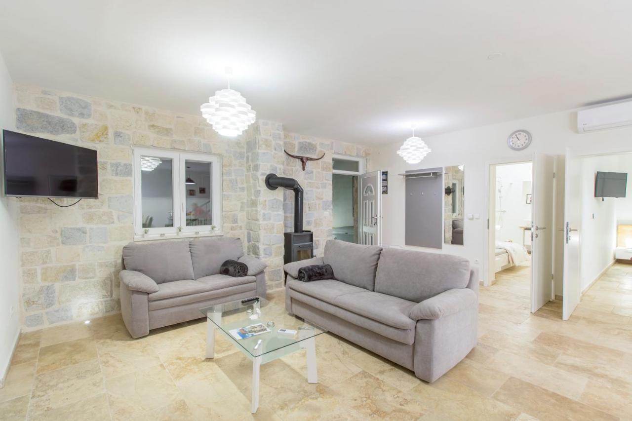 Dalmata Lounge Διαμέρισμα Starigrad Paklenica Εξωτερικό φωτογραφία