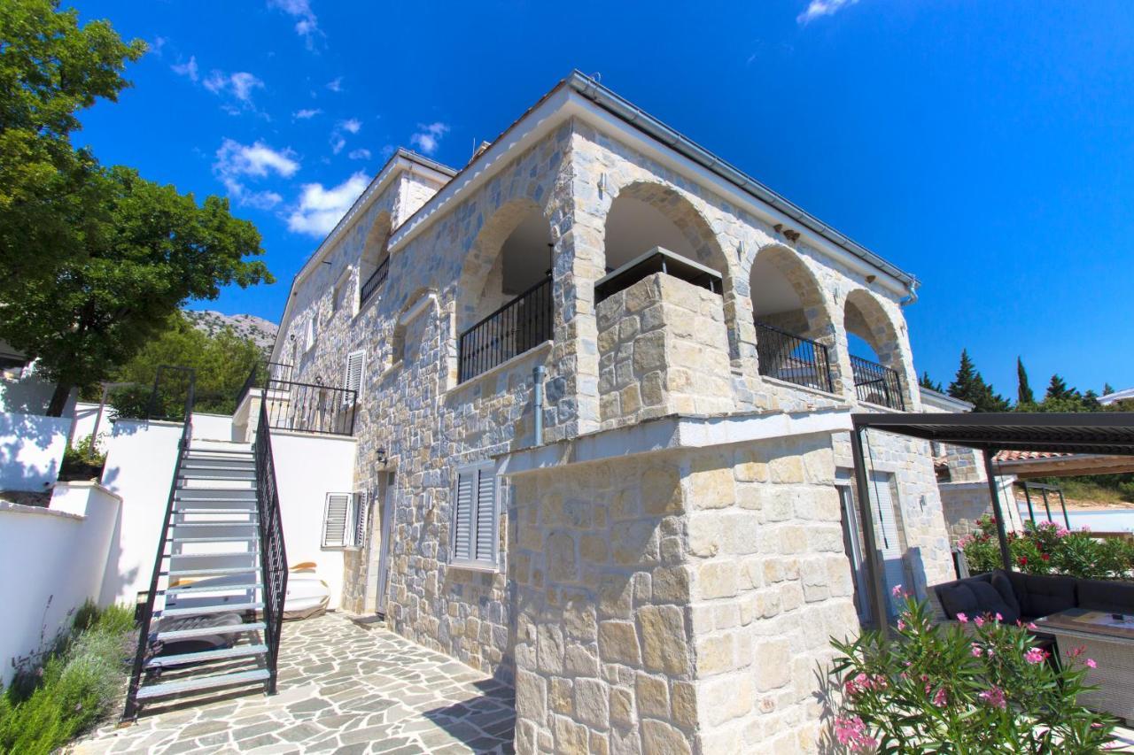 Dalmata Lounge Διαμέρισμα Starigrad Paklenica Εξωτερικό φωτογραφία
