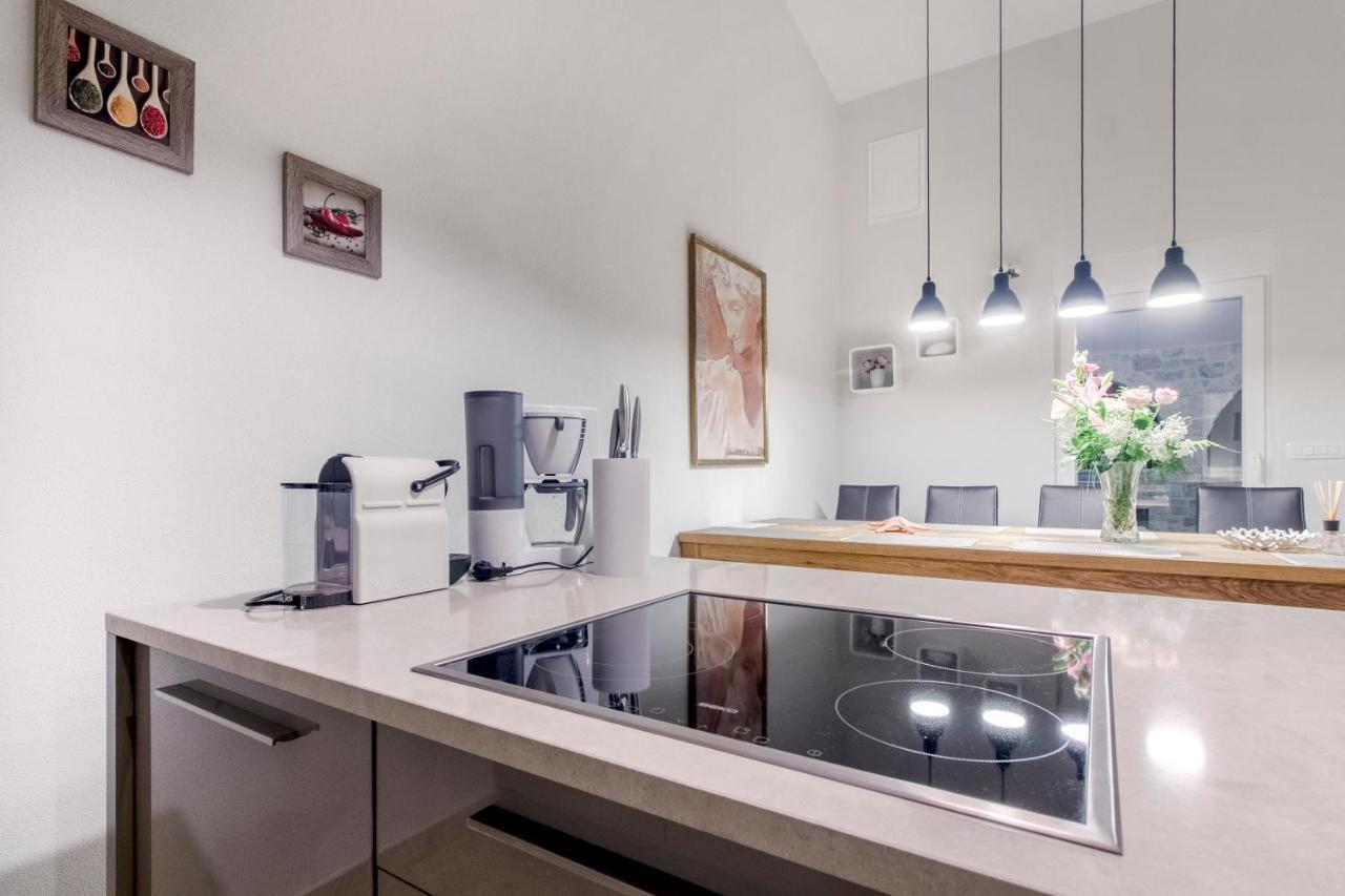 Dalmata Lounge Διαμέρισμα Starigrad Paklenica Εξωτερικό φωτογραφία