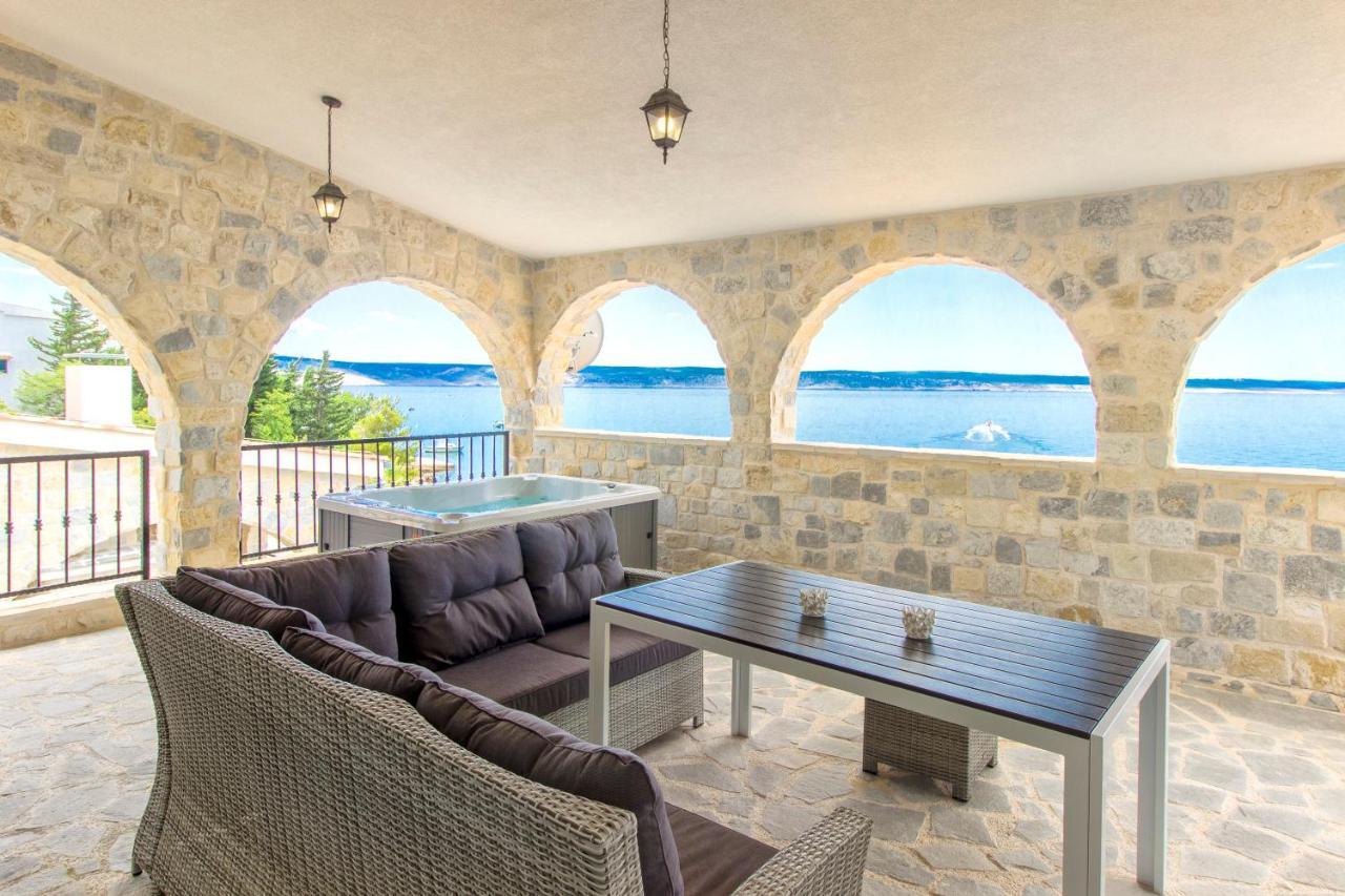 Dalmata Lounge Διαμέρισμα Starigrad Paklenica Εξωτερικό φωτογραφία