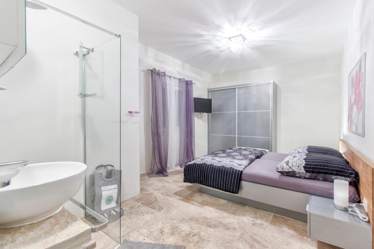 Dalmata Lounge Διαμέρισμα Starigrad Paklenica Εξωτερικό φωτογραφία