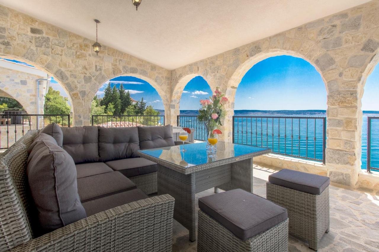 Dalmata Lounge Διαμέρισμα Starigrad Paklenica Εξωτερικό φωτογραφία