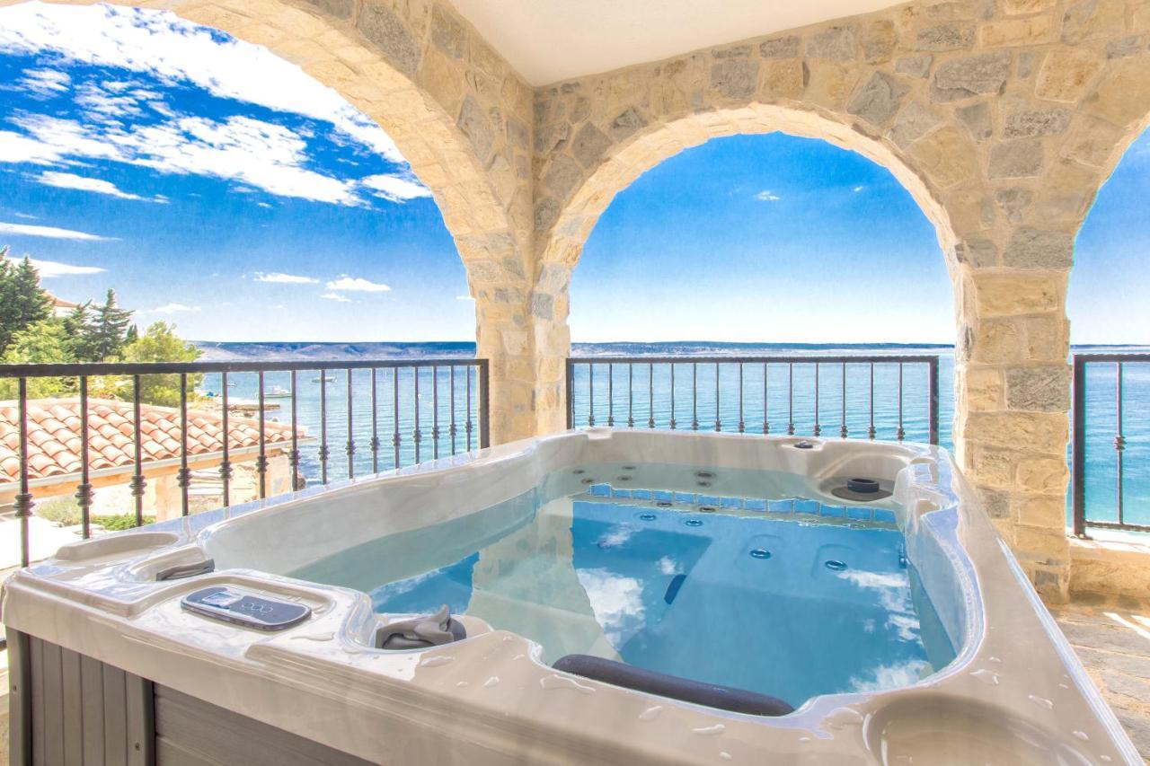 Dalmata Lounge Διαμέρισμα Starigrad Paklenica Εξωτερικό φωτογραφία