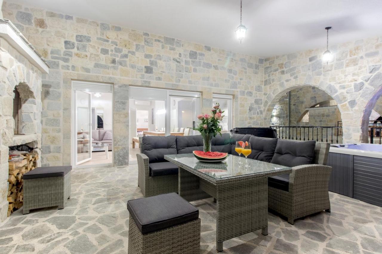 Dalmata Lounge Διαμέρισμα Starigrad Paklenica Εξωτερικό φωτογραφία