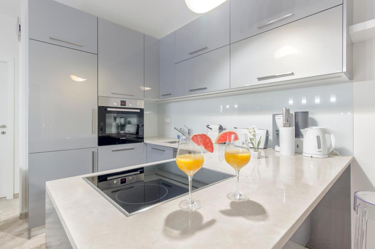 Dalmata Lounge Διαμέρισμα Starigrad Paklenica Εξωτερικό φωτογραφία