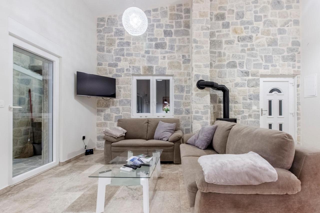 Dalmata Lounge Διαμέρισμα Starigrad Paklenica Εξωτερικό φωτογραφία