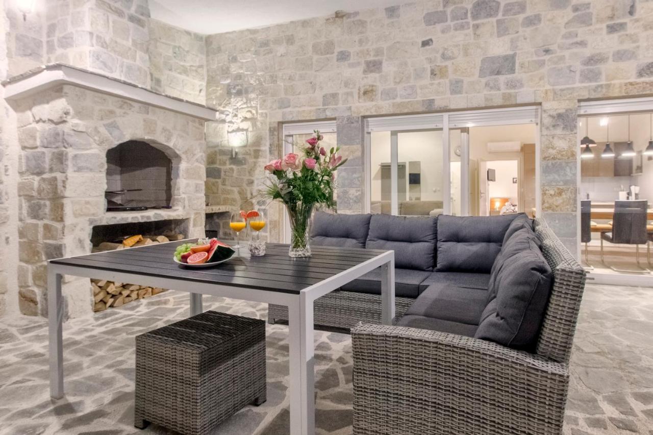 Dalmata Lounge Διαμέρισμα Starigrad Paklenica Εξωτερικό φωτογραφία
