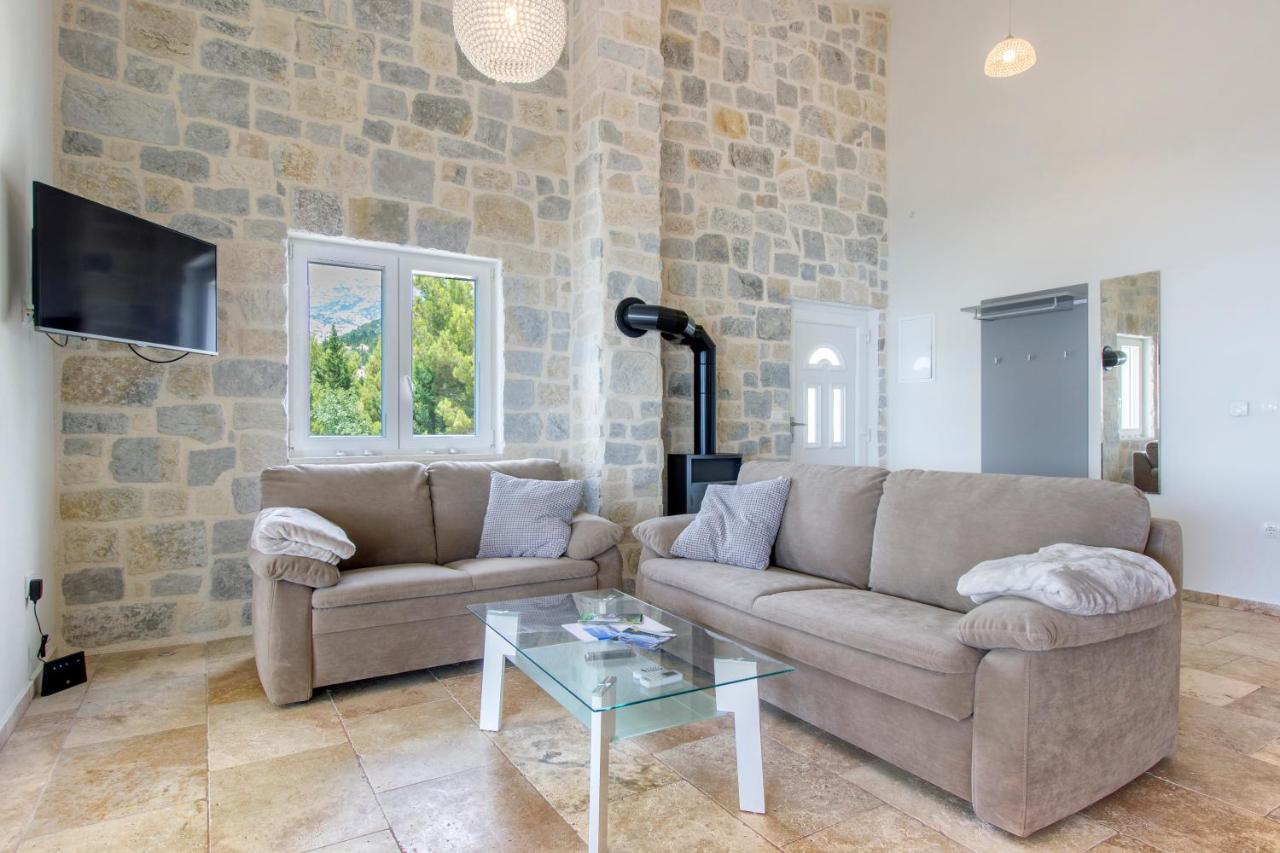 Dalmata Lounge Διαμέρισμα Starigrad Paklenica Εξωτερικό φωτογραφία
